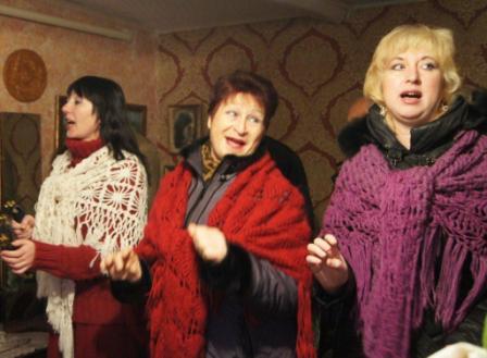 Жительнице Тбилисского района исполнилось 90 лет